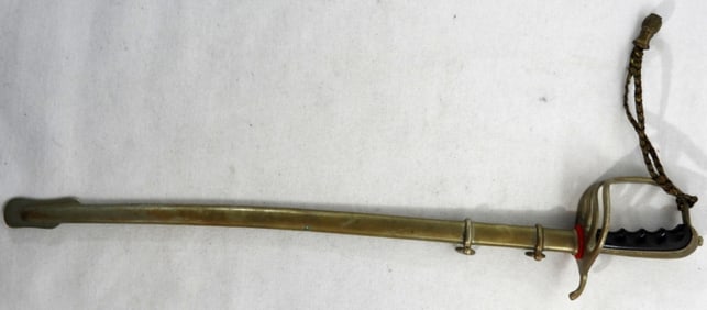 LETTER OPENER SAMURAI SWORD
