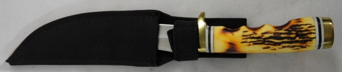 WHITETAIL CUTLERY WT-150 FIXED BLADE KNIFE