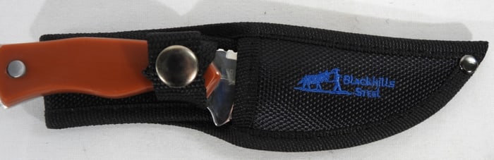 BLACKHILLS STEEL BKH-017WR
