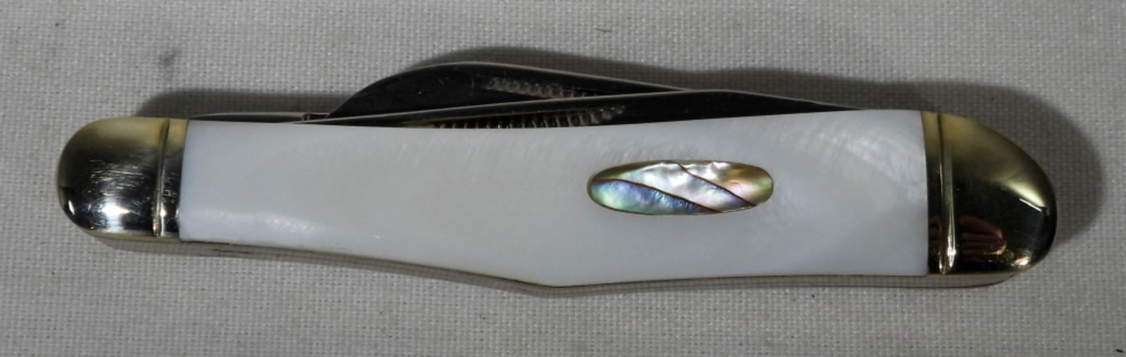 ROUGH RIDER POCKET KNIFE RR408 (1 of 3)