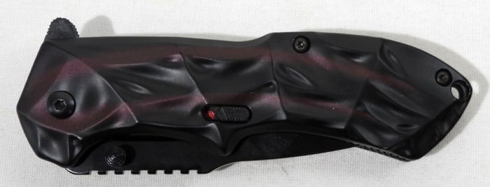 SMITH & WESSON LOCK BACK KNIFE