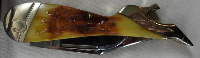 COLT CT293 LEG KNIFE