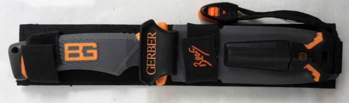 GERBER BEAR ULTIMATE KNIFE
