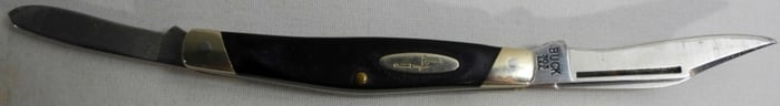 BUCK KNIFE TRIO 0373BRSWM-B