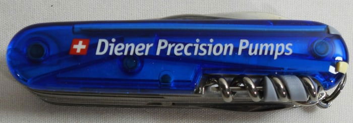 VICTORINOX CYBER TOOL UTILITY KNIFE