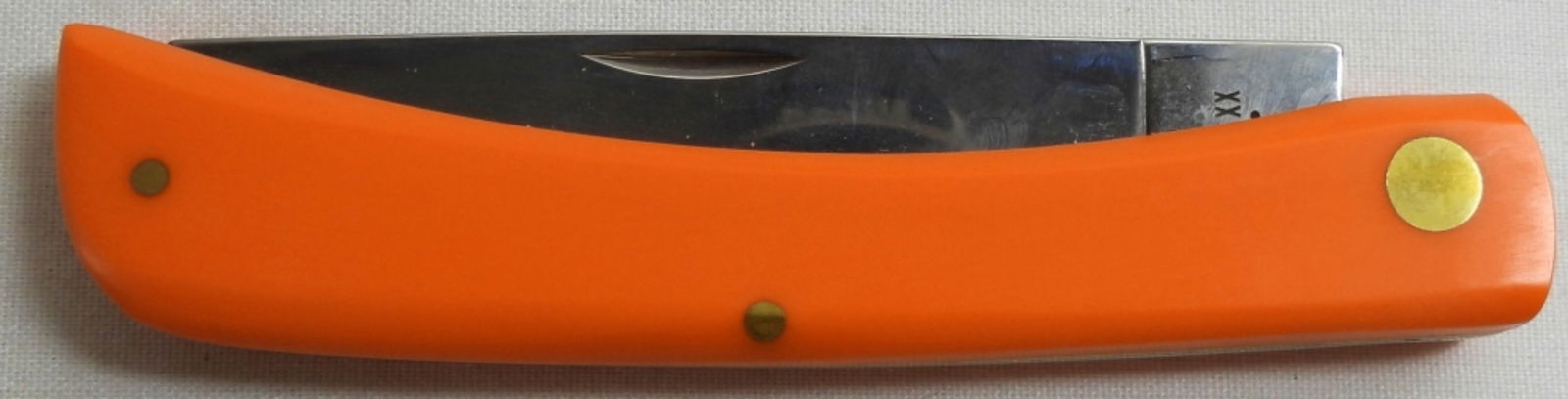 CASE XX HUNTING KNIFE 80512 (1 of 3)