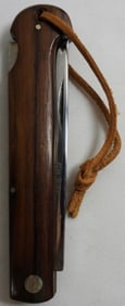 VINTAGE KA-BAR LOCK BACK KNIFE 1179