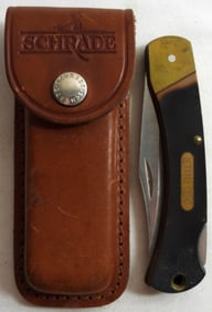 OLD-TIMER LOCK BACK FOLDING KNIFE 60T