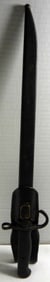 WWII ERA JAPANESE BAYONET W/ SHEATH