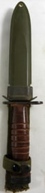 WWII US M3 FIGHTING DAGGER KNIFE