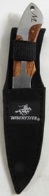 WINCHESTER HUNTING/SKINNING KNIFE