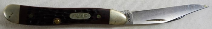 CASE XX USA 6220 POCKET KNIFE
