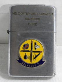 VINTAGE VULCAN LIGHTER HELASRON-3