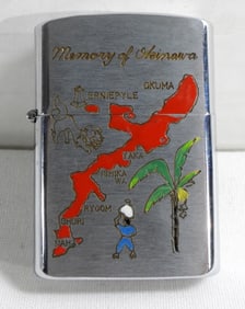 VINTAGE CLEANCUT LIGHTER