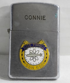 VINTAGE VULCAN LIGHTER