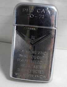 VINTAGE RONSON LIGHTER