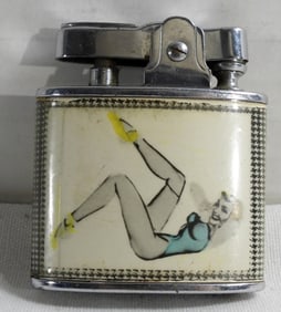 VINTAGE ATLANTIS JAPAN LIGHTER