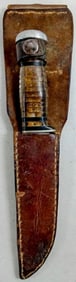 VINTAGE CASE 8" KNIFE