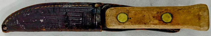 CUSTOMIZED KNIFE