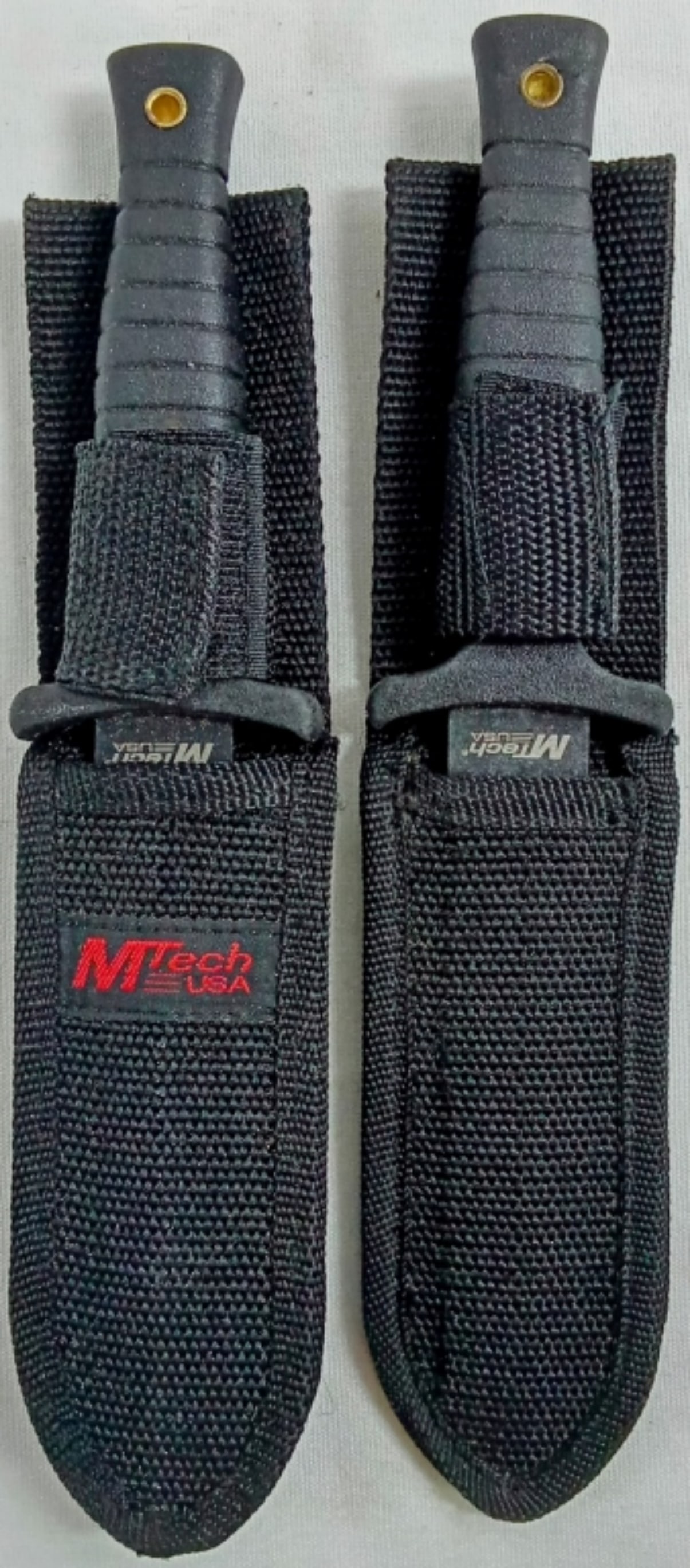 (2) MTECH FIXED BLADE KNVES (1 of 3)