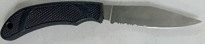 PUP KNIFE
