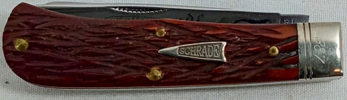SCHRADE USA KNIFE