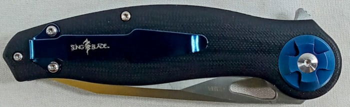 SLING BLADE POCKET KNIFE