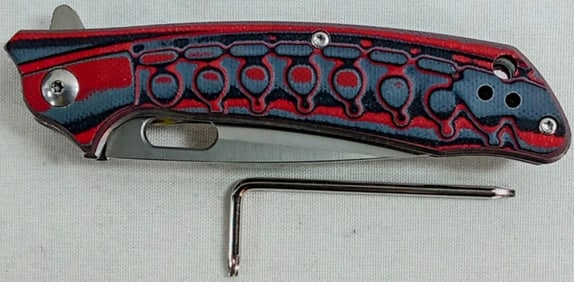 SLING BLADE POCKET KNIFE