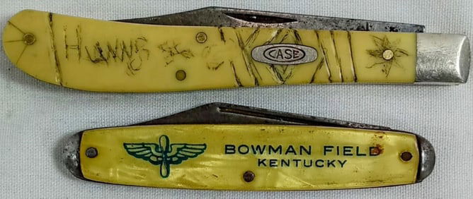 BOWMAN FIELD AVIATION & CASE 31048CV