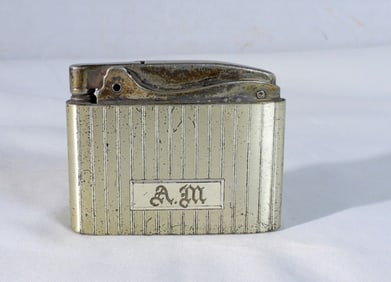 ELGIN AMERICAN STERLING SILVER LIGHTER