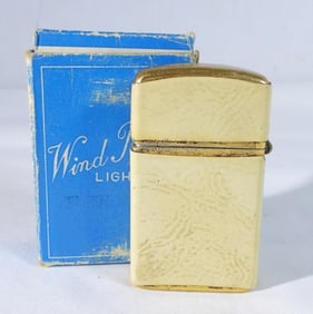 VINTAGE STORM KING LIGHTER