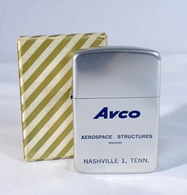 VINTAGE AVCO AEROSPACE LIGHTER