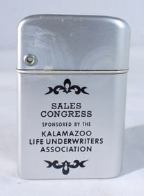 VINTAGE STORM MASTER FLIP TOP LIGHTER