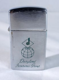 PARK FLIP TOP LIGHTER