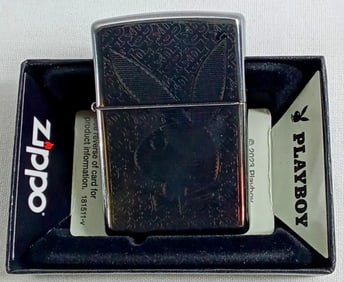 2022 SEALED PLAYBOY BUNNY ZIPPO