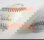 1968 Detroit Tigers Team Signed Ball