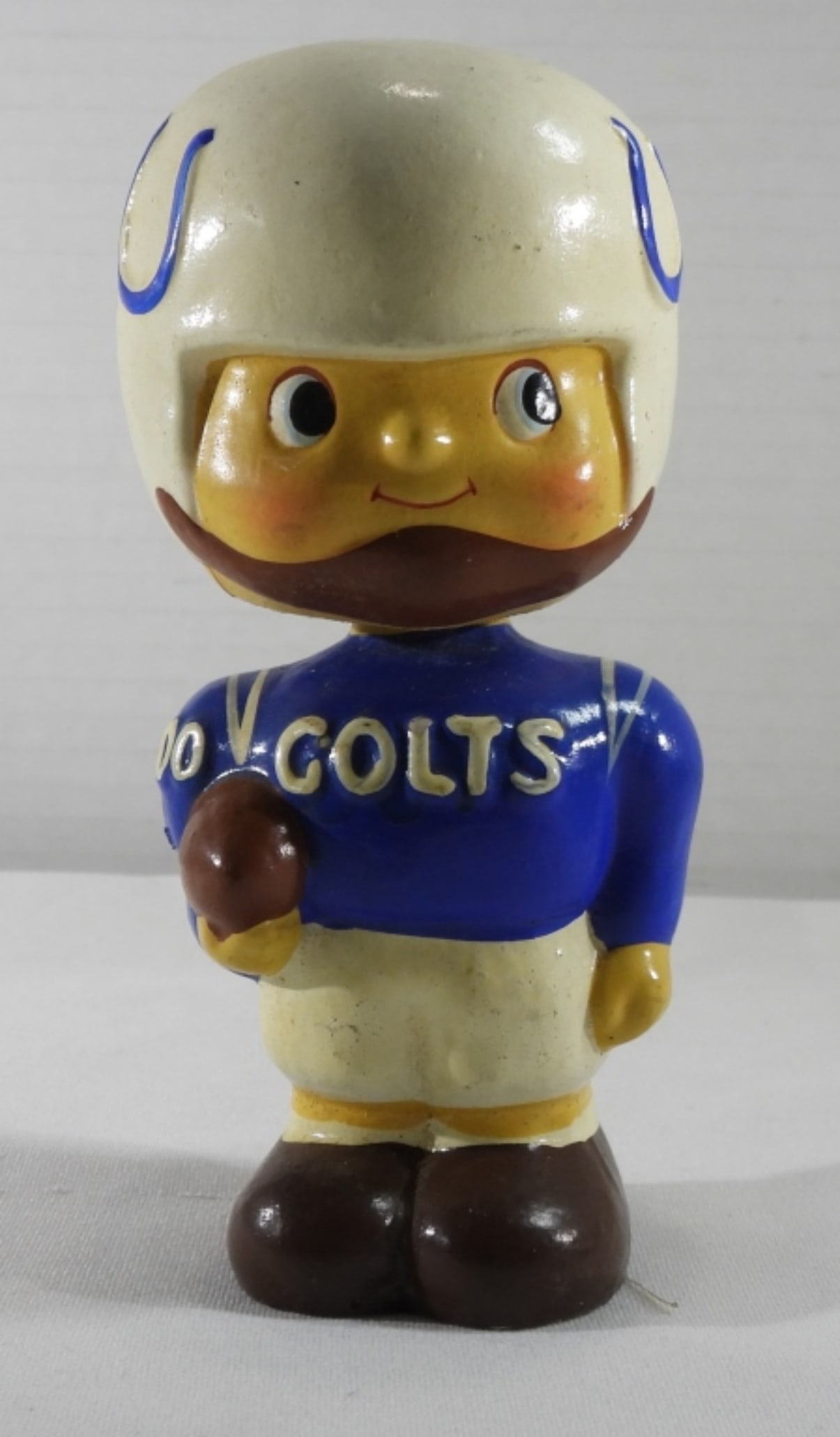 Vintage 1960s Baltimore Colts Bobblehead (1 of 10)