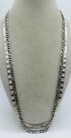 (2) 24" STERLING CHAINS