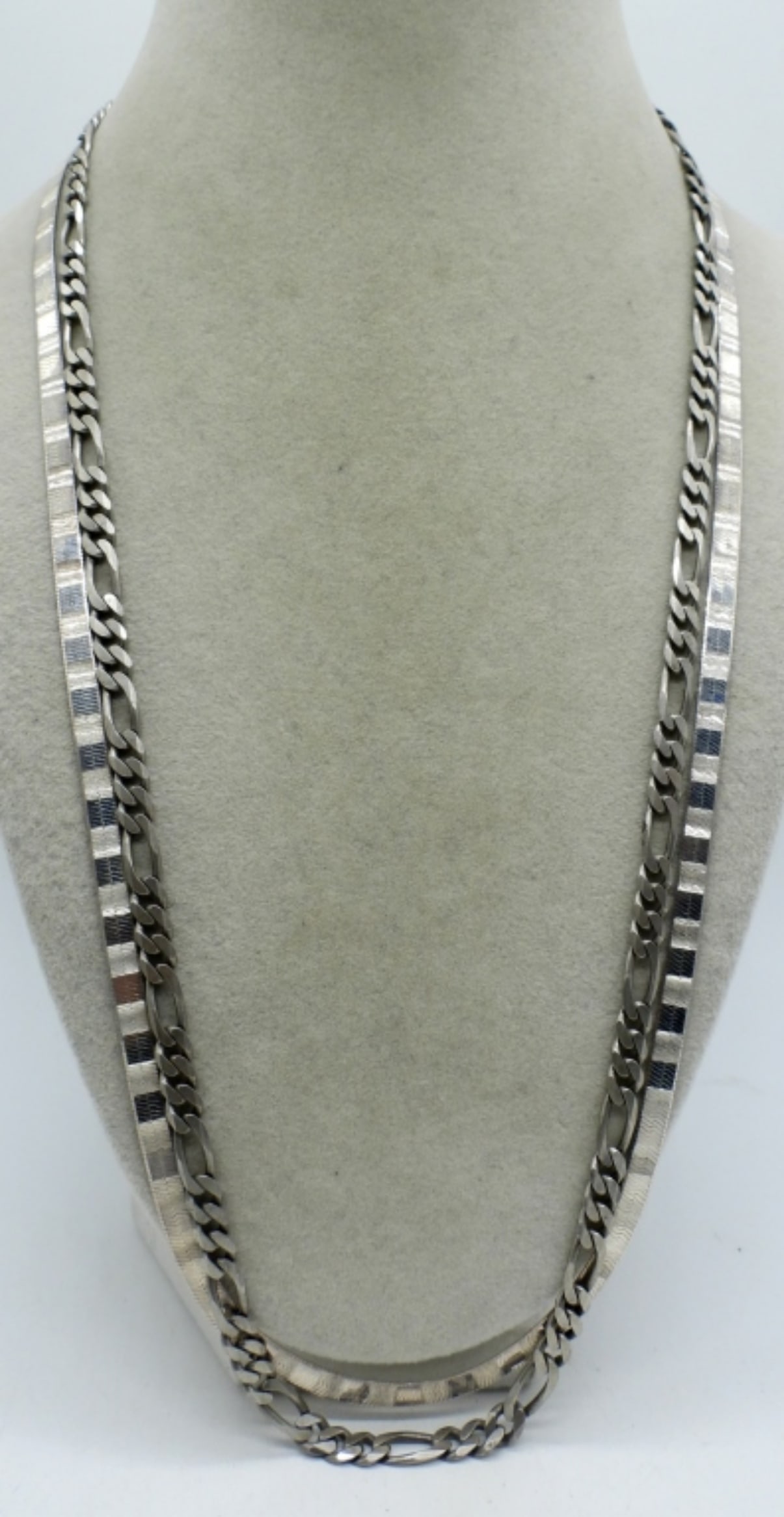 (2) 24" STERLING CHAINS (1 of 2)