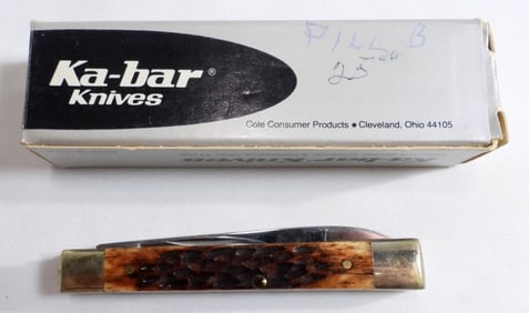 Ka-Bar Doctor's Knife