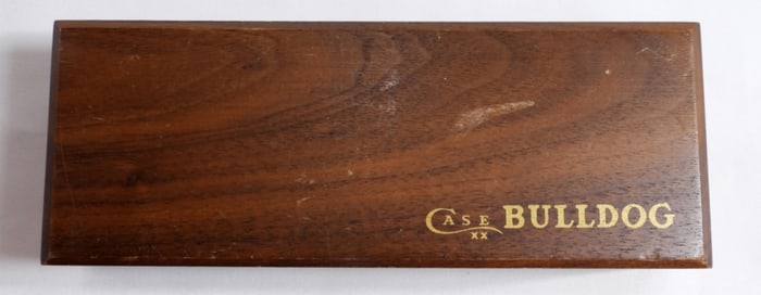 Case XX Bulldog Knife