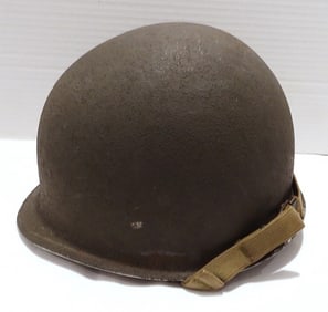 WW2 1942 Helmet With Insert