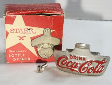 Vintage Coca-Cola Items