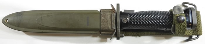 Military Style Bayonet (US M8A1)