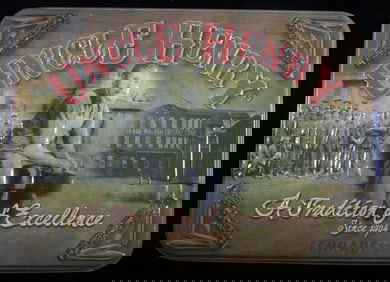 (3) Uncle Henry 2013 Box Set Pocket Knives