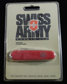 Victorinox Bantam Swiss Army Knife