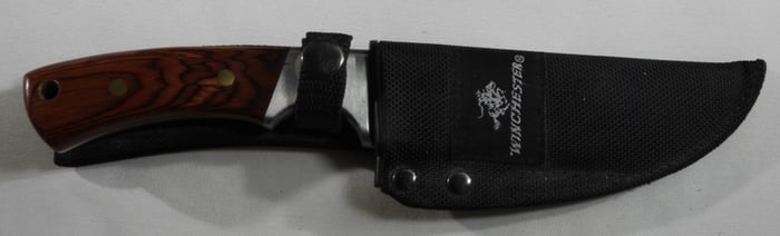 Winchester Fixed Blade Knife