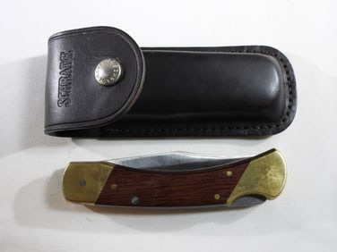 Schrade + LB7 USA Folding Knife
