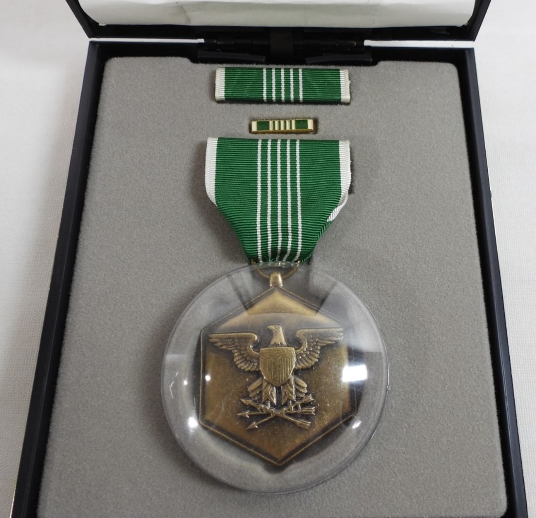 U.S. Army Commendation Medal Set (1 of 4)
