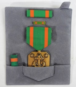 Navy & Marine Decoration Award
